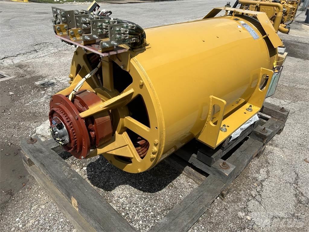 CAT SR5 Andre generatorer