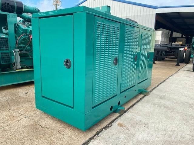 Ford GGHG Gasgeneratorer