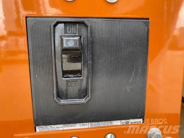 GM SG0050 Gasgeneratorer