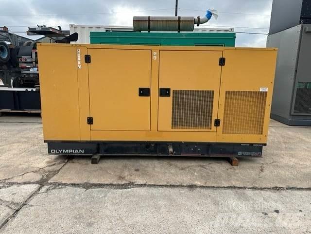 PSI G125G1 Gasgeneratorer
