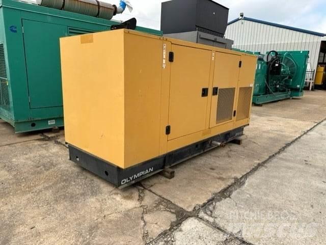 PSI G125G1 Gasgeneratorer