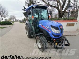 ISEKI TG 6490 Traktorer