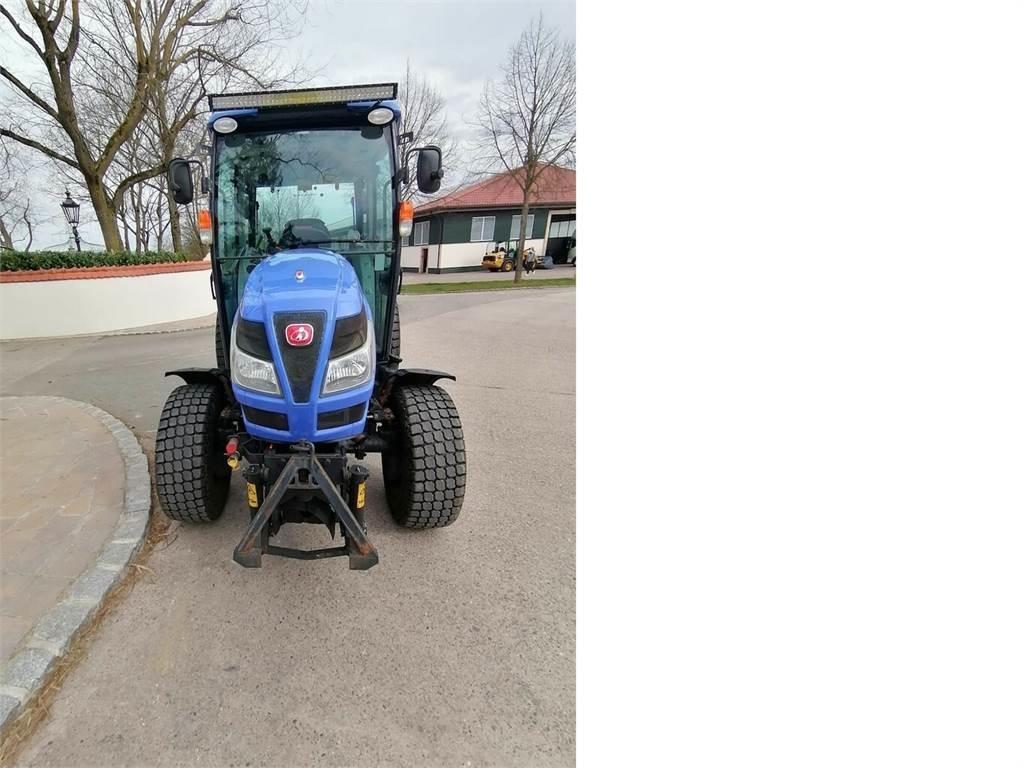 ISEKI TG 6490 Traktorer