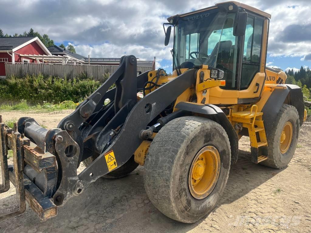 Volvo L 60 F Læssemaskiner på hjul