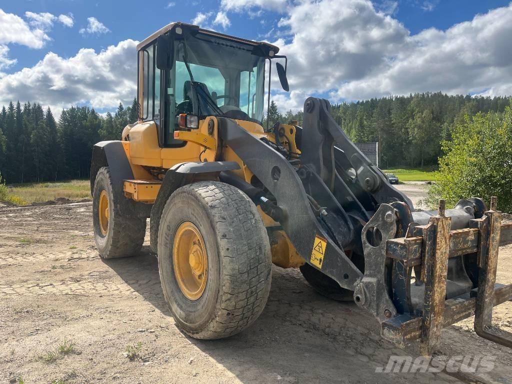 Volvo L 60 F Læssemaskiner på hjul