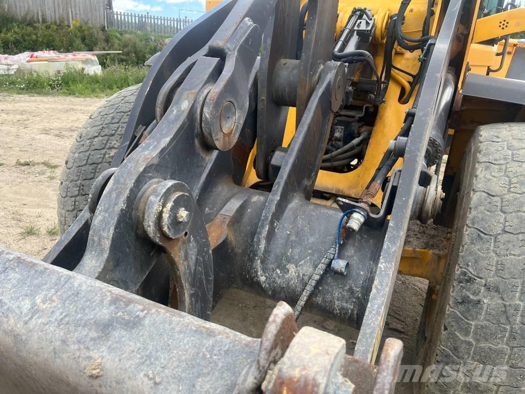 Volvo L 60 F Læssemaskiner på hjul