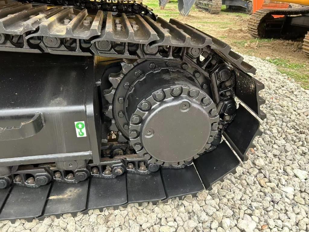 CAT 329 D Gravemaskiner på larvebånd