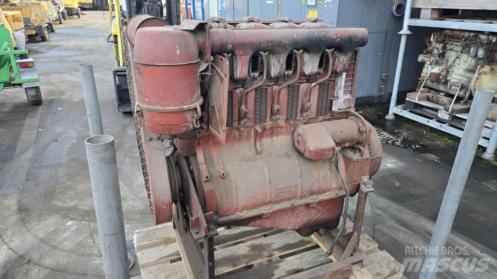 Deutz F4L514 Motorer