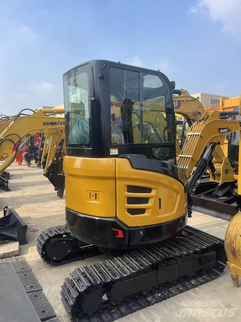 Sany 26 U Minigravemaskiner