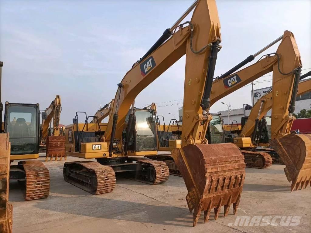 CAT 320 GC Gravemaskiner på larvebånd