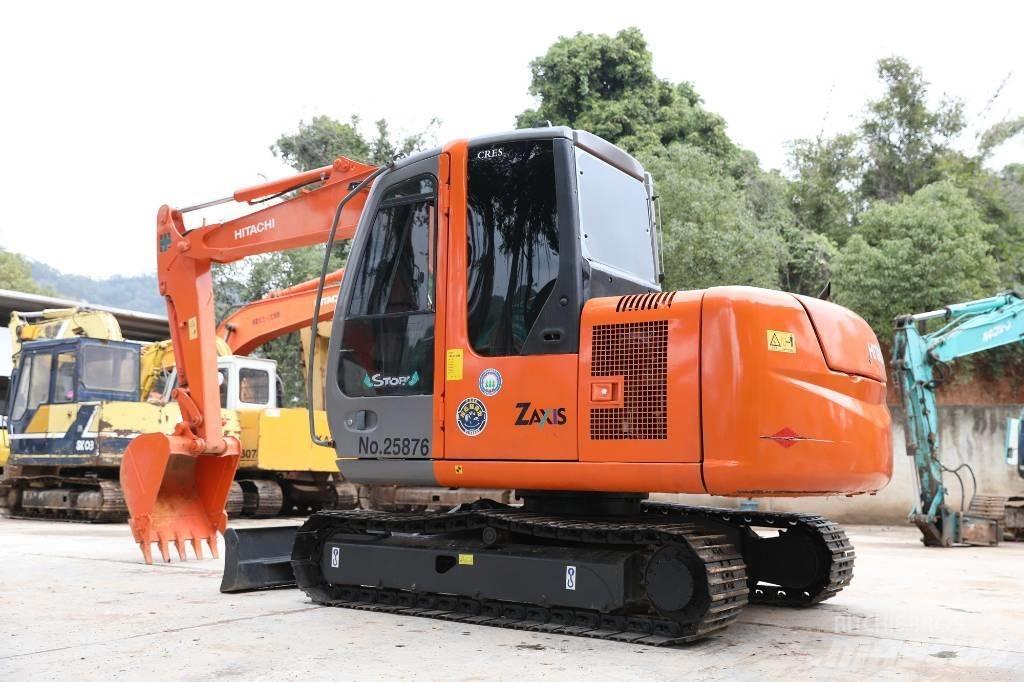 Hitachi ZX 60 Gravemaskiner på larvebånd