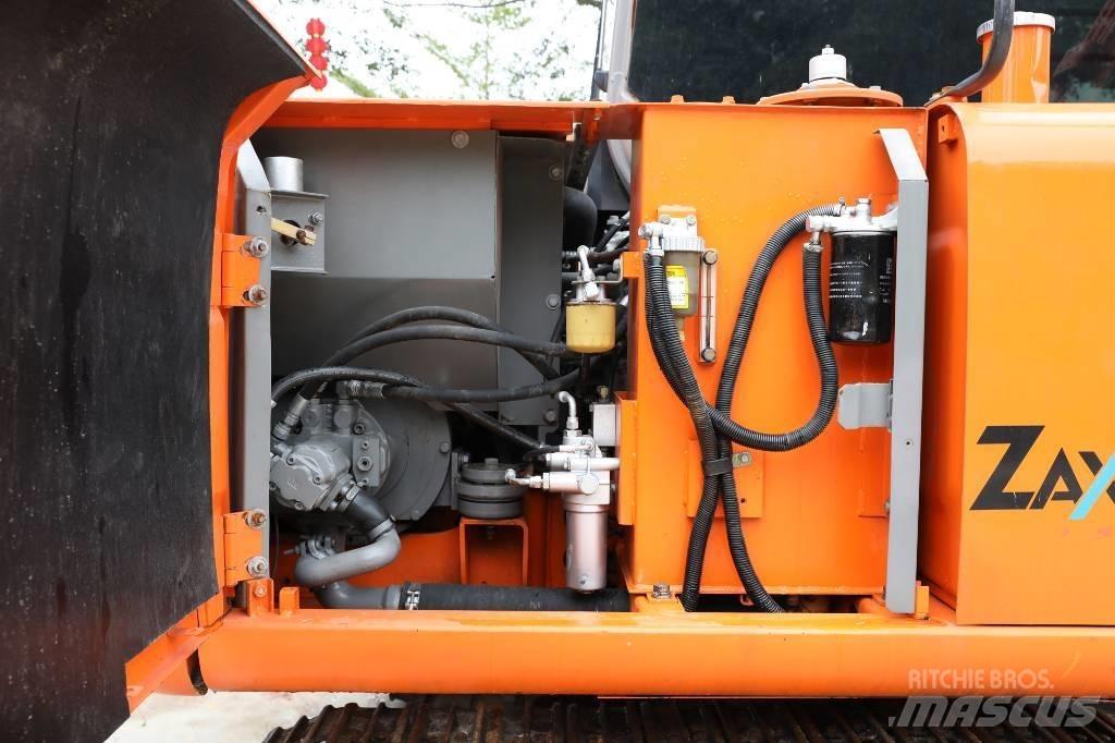 Hitachi ZX 60 Gravemaskiner på larvebånd
