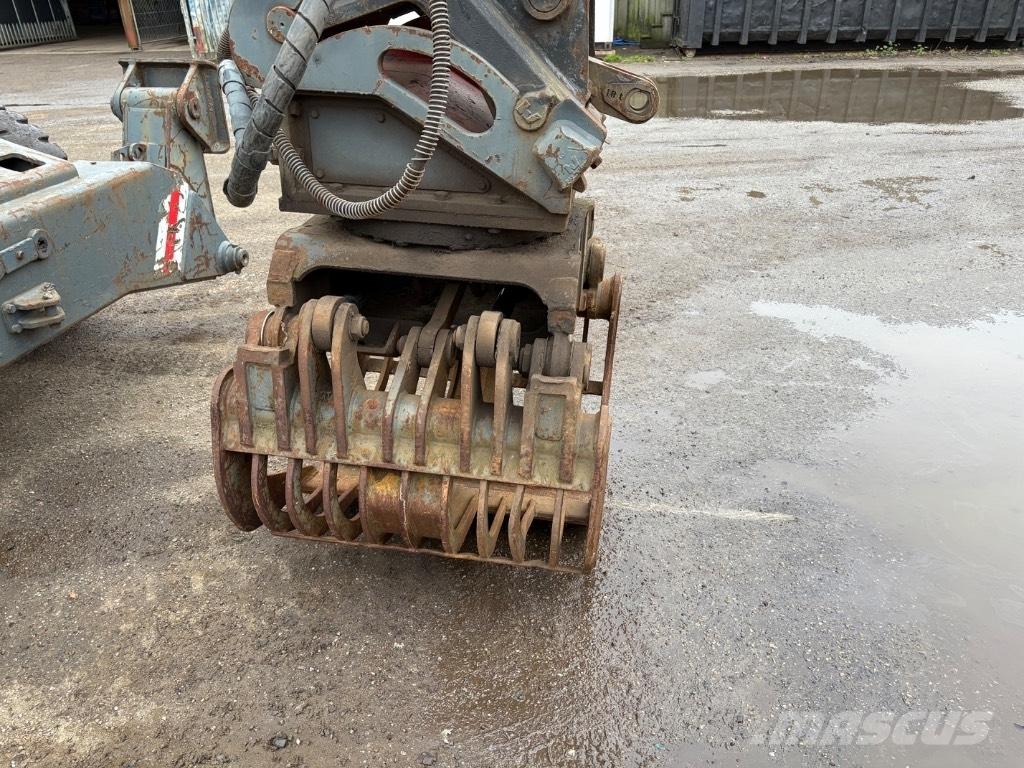 Hitachi FH 130.3 Gravemaskiner på larvebånd