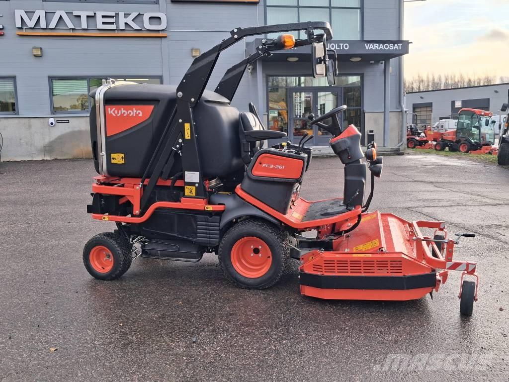 Kubota FC3-261 Traktorklippere