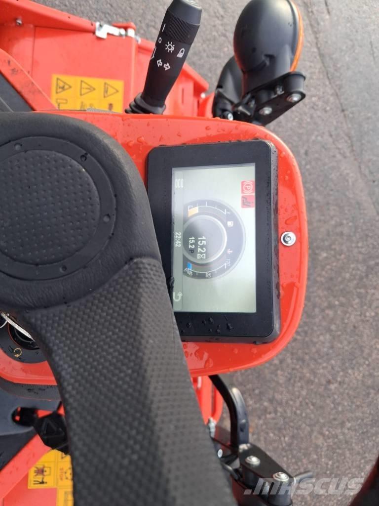 Kubota FC3-261 Traktorklippere