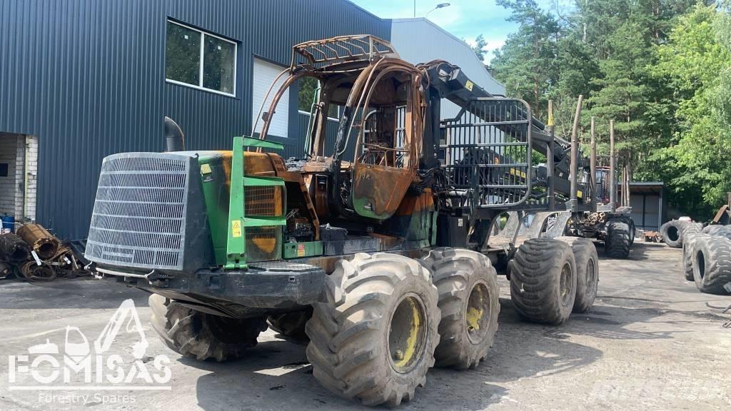 John Deere 1110 E Gear