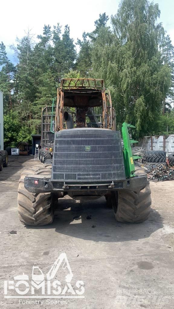 John Deere 1110 E Gear