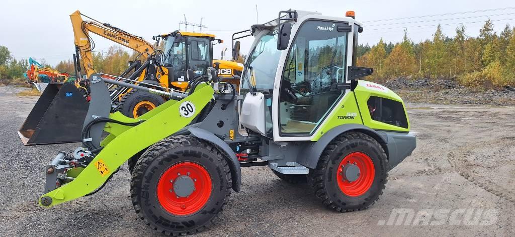 CLAAS Torion 535 Læssere