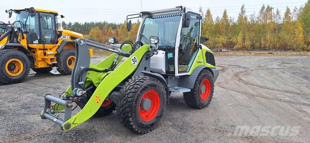 CLAAS Torion 535 Læssere