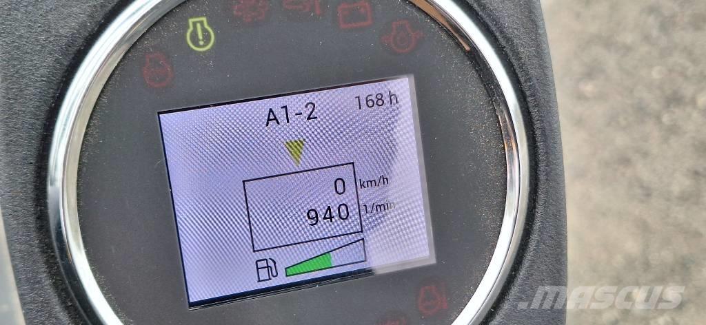 CLAAS Torion 535 Læssere