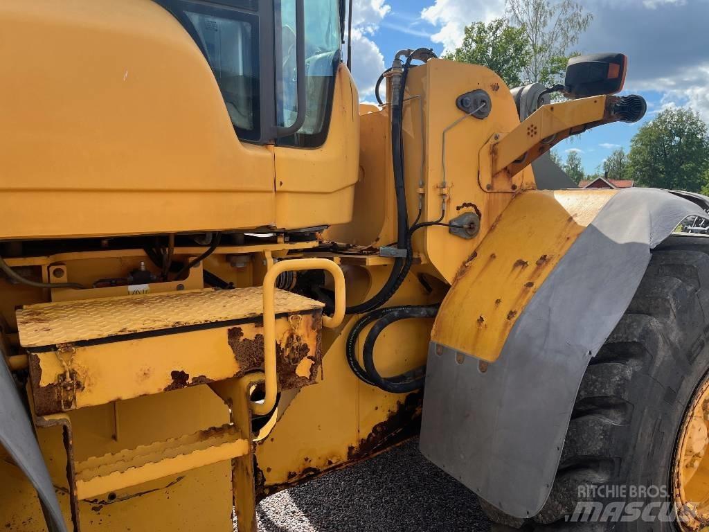 Volvo L 110 F Læssemaskiner på hjul