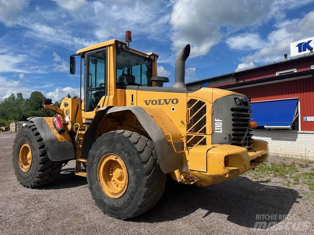Volvo L 110 F Læssemaskiner på hjul