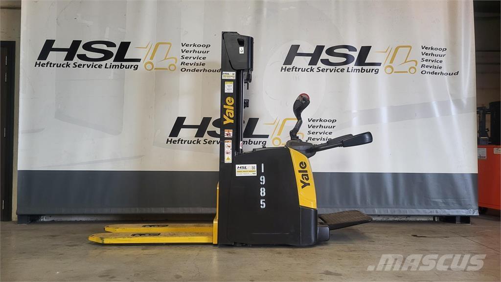 Yale MS14X-IL Selvkørende stablere