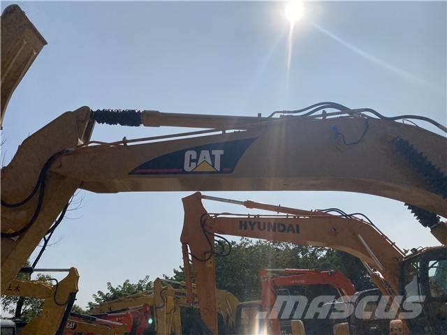 CAT 320 C Gravemaskiner på larvebånd