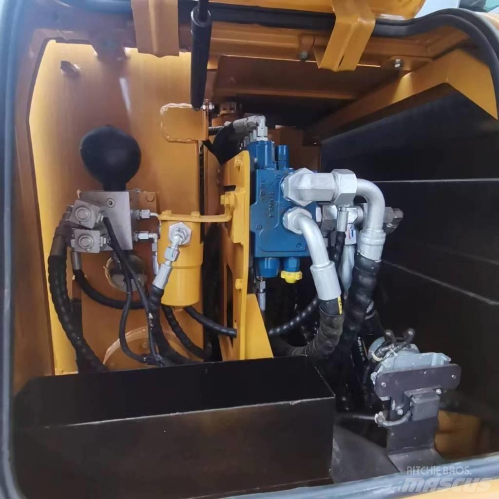 Sany SY 60 C Midi-gravemaskiner 7t - 12t