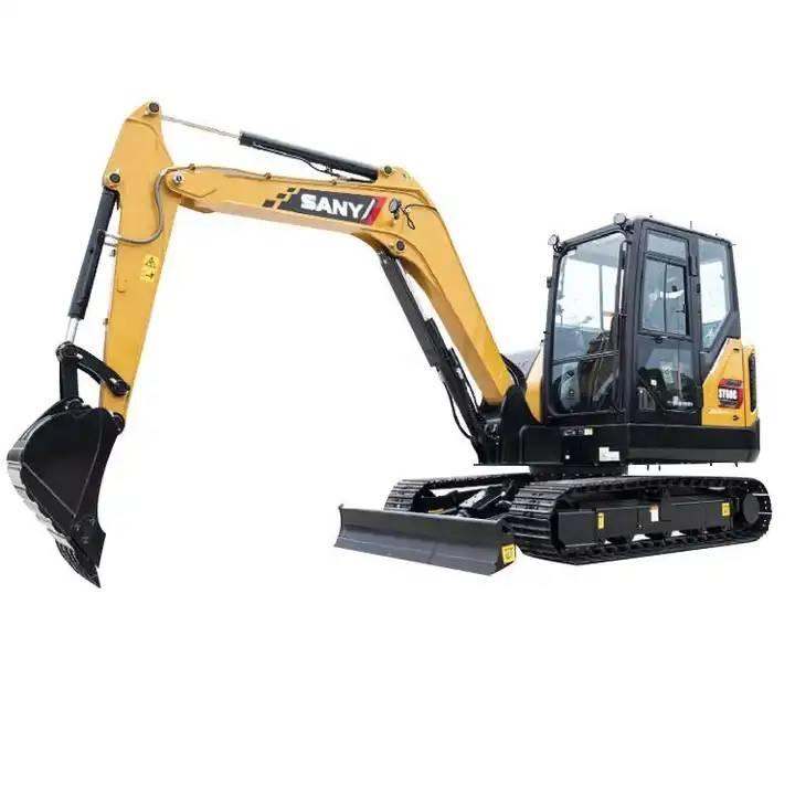 Sany SY 60 C Midi-gravemaskiner 7t - 12t