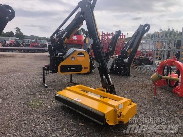 McConnel PA6567T Hækklippere