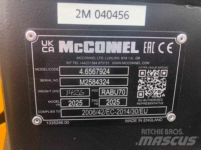 McConnel PA6567T Hækklippere