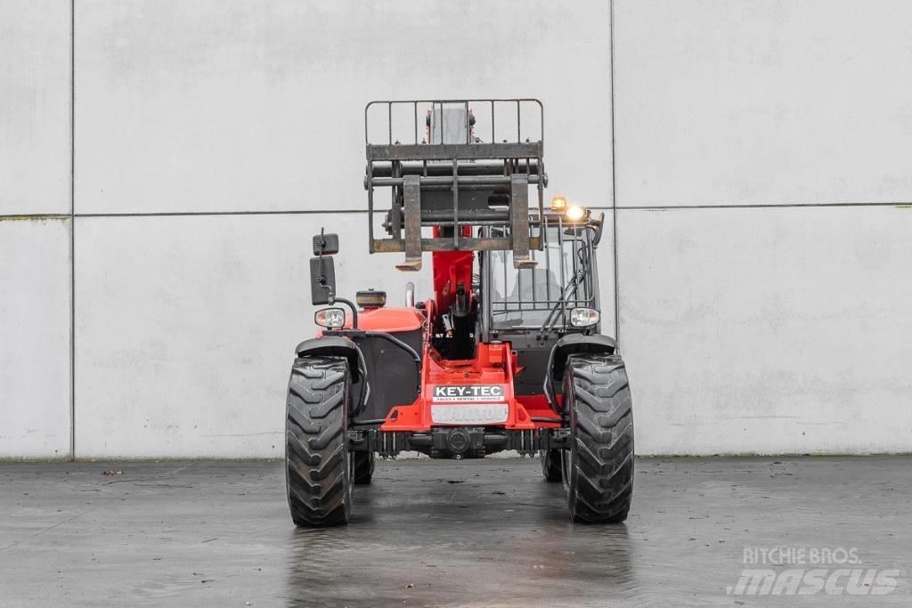 Manitou MT 732 Teleskoplæssere