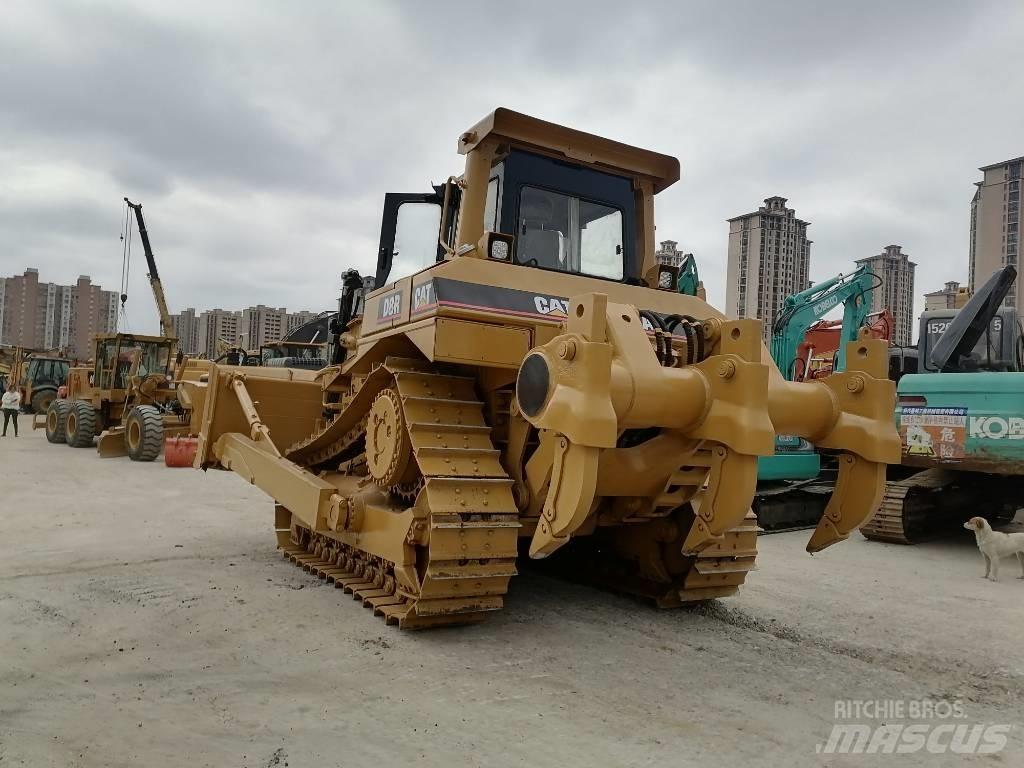 CAT D 8 R Bulldozer på larvebånd