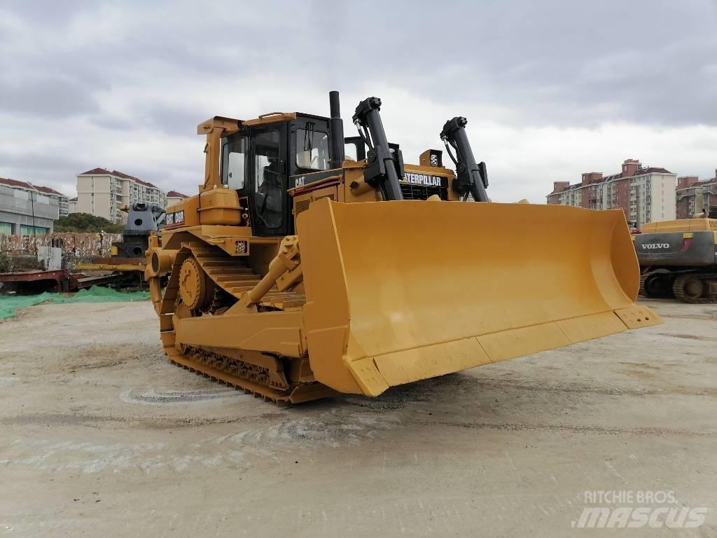 CAT D 8 R Bulldozer på larvebånd