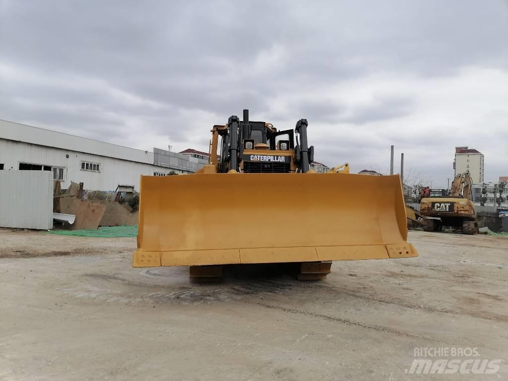 CAT D 8 R Bulldozer på larvebånd