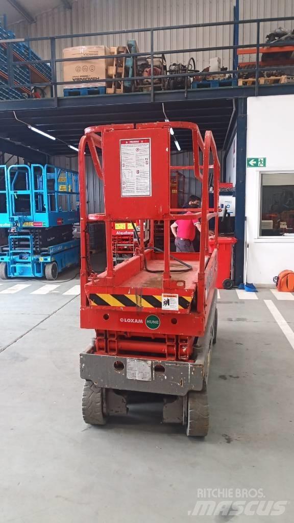 Haulotte Compact 8 Saxlifte