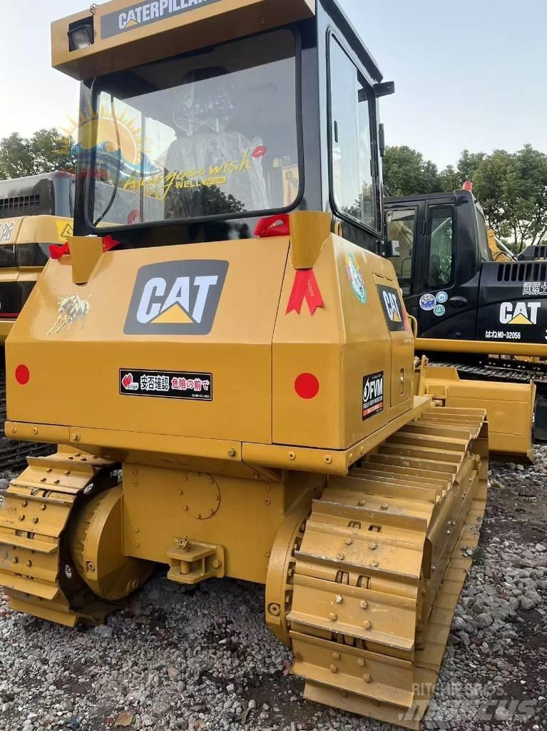 CAT D 5 K LGP Bulldozer på larvebånd