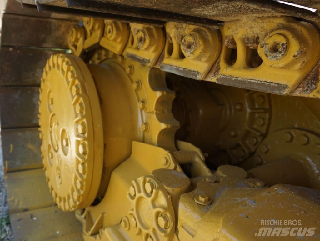 CAT D 6 K 2 LGP Bulldozer på larvebånd