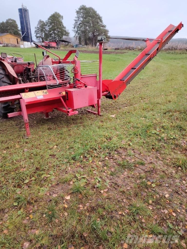 Pilkemaster Classic Brændekløvere og træskærere