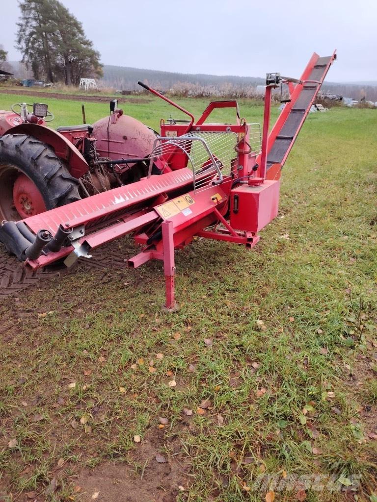 Pilkemaster Classic Brændekløvere og træskærere