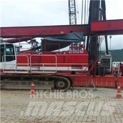 Soilmec R625 Pæle- og rammemaskiner