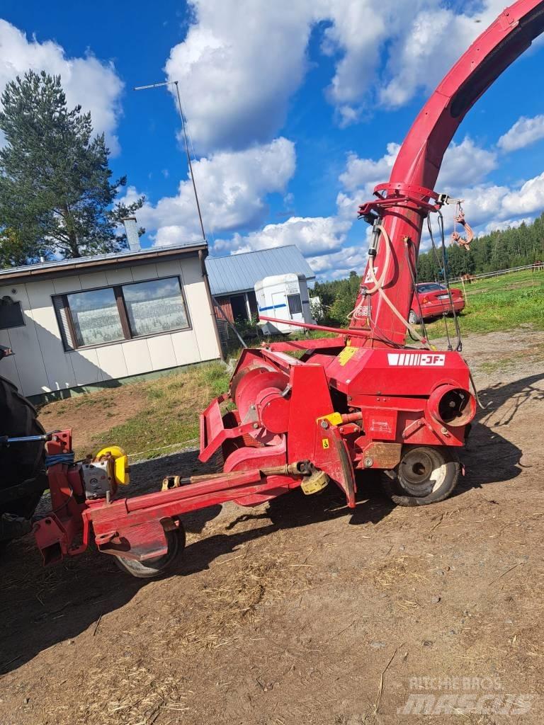 JF 850 Grønthøster