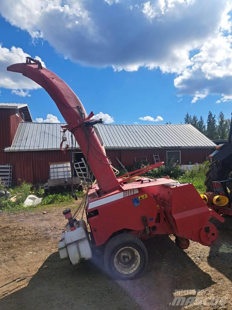 JF 850 Grønthøster