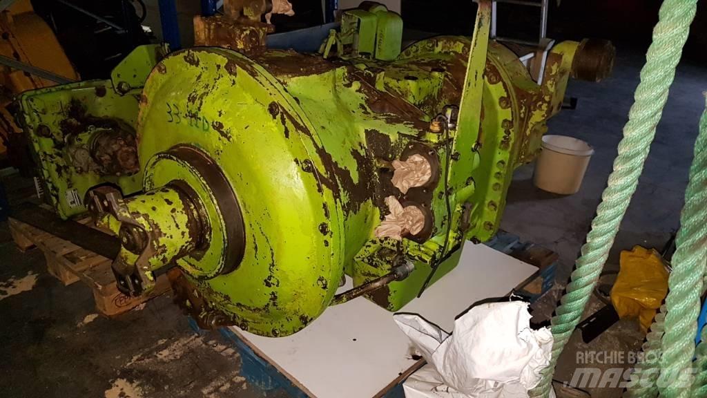 Allison DP8961 Gear