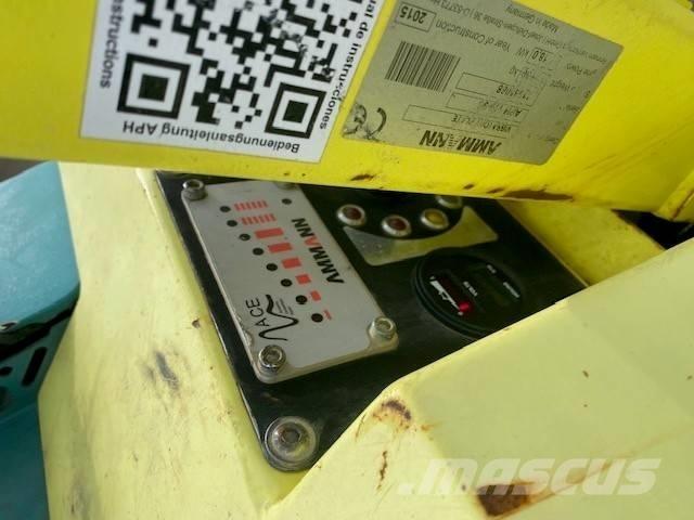 Ammann APH 110-95 Vibratorer