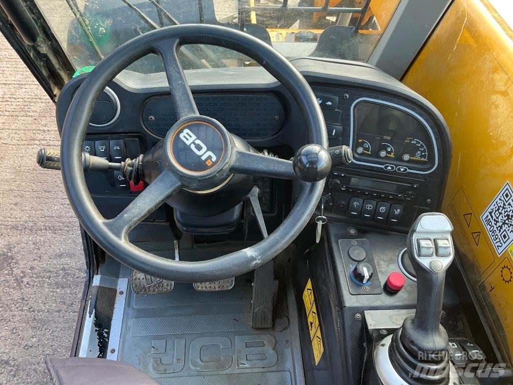 JCB 525-60 Teleskoplæssere