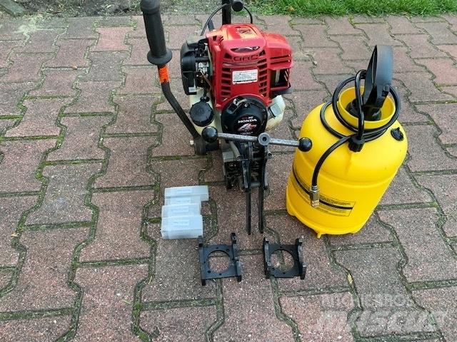 Cembre LD-41P Skinnemaskiner