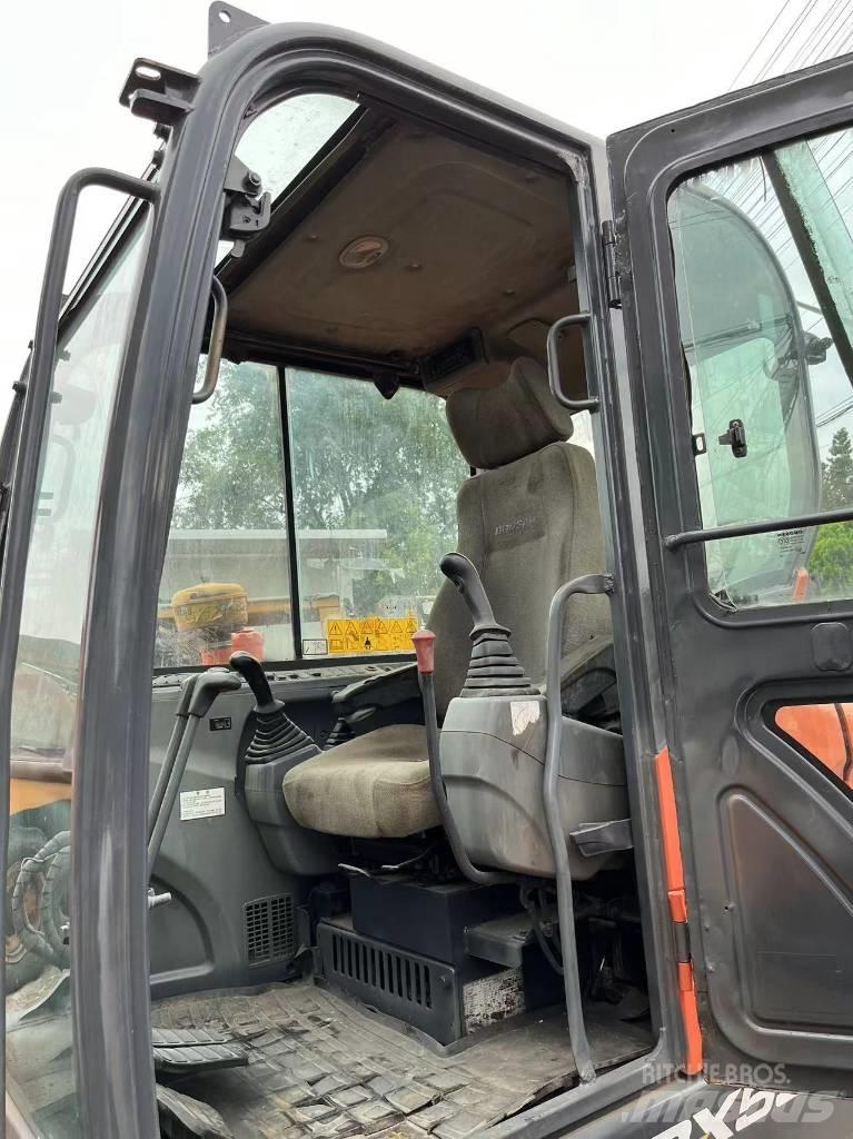 Doosan DX 55 Minigravemaskiner