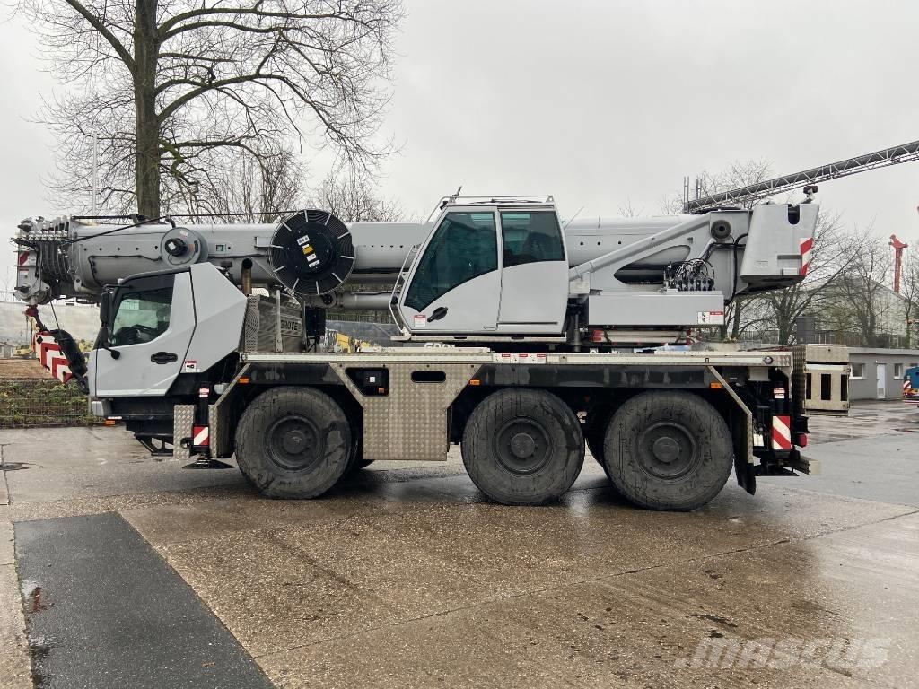 Grove GMK 3060 L Kraner til alt terræn